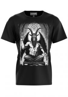 Tričko unisex - Easure - Baphomet