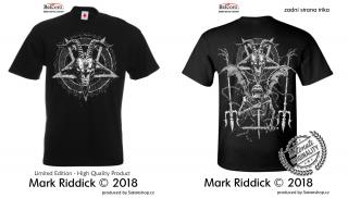 Tričko unisex - Unholy - Mark Riddick