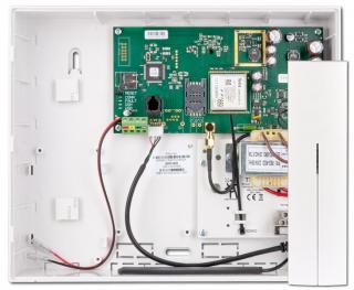 JA-101KR - ÚSTŘEDNA S GSM KOMUNIKÁTOREM