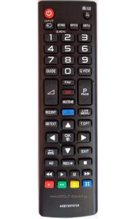 Dálkový ovladač LG AKB73975729 náhradní