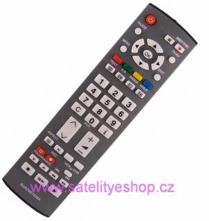 Dálkový ovladač Panasonic EUR7651030A náhradní