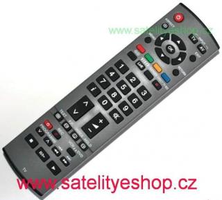Dálkový ovladač Panasonic EUR7651120