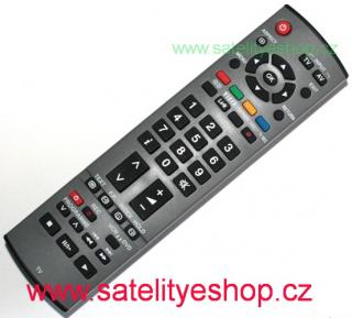 Dálkový ovladač Panasonic N2QAYB000116, N2QAYB000239 Plazma LCD viera