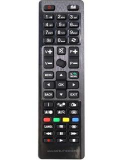 Dálkový ovladač Panasonic RC48127 /30089238 náhradní