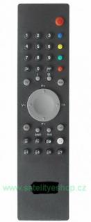 Dálkový ovladač SD-3 MASCOM , ORION , ok line , telefunken , tesla