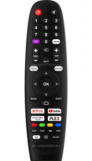 Dálkový ovladač SmartTech 32HV10V1 náhradní