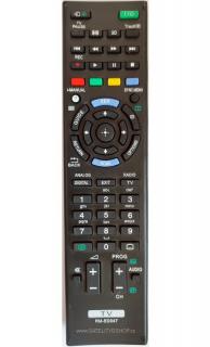 Dálkový ovladač Sony  RM-ED029 náhradní