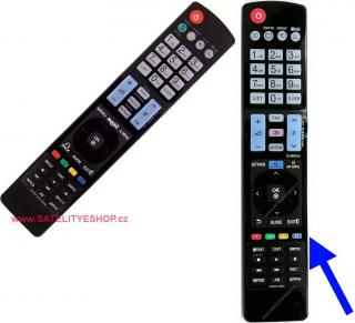 LG AKB72914208 dálkový ovladač náhradní