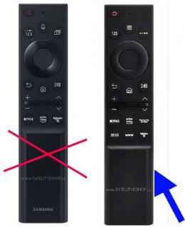 Samsung QE43Q60A náhradní dálkový ovladač