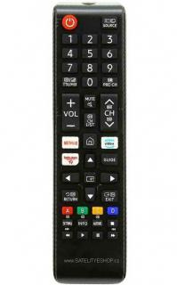 Samsung UE43TU7002 dálkový ovladač náhradní