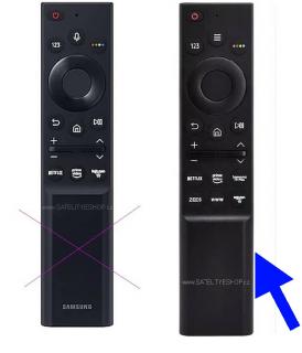 Samsung UE50AU8072 náhradní dálkový ovladač