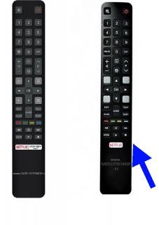TCL 32S5200 dálkový ovladač náhradní