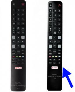 TCL 32S5409A dálkový ovladač náhradní