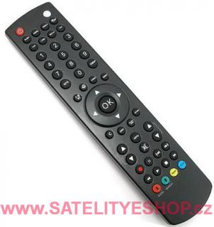 Telefunken  32LED404PVR , 32LED405PVR dálkový ovladač