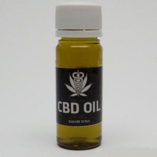 CBD oil 5% 15 ml