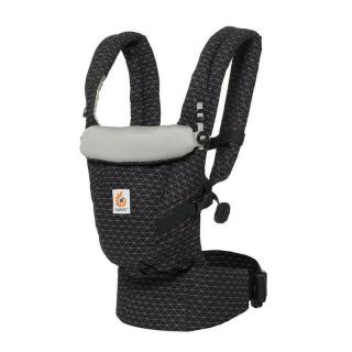 Ergobaby ADAPT NOSÍTKO ORIGINAL - GEO BLACK