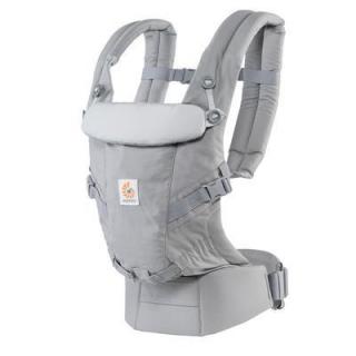 Ergobaby ADAPT NOSÍTKO ORIGINAL - PEARL GREY