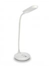 WO30-W Stolní LED lampička dotyková, 5W, 3 stupně jasu, 4100K