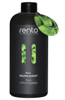 Rento saunové aroma Bříza (400ml) 2+1 ZDARMA