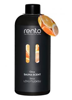 Rento saunové aroma Citrusové ovoce (400 ml)  2+1 ZDARMA