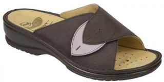 Scholl DAMA - dámské pantofle barva Velikost: 38