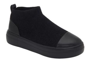 Scholl FREELANCE ANKLE BOOT - dámská obuv barva černá Velikost: 40
