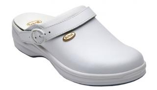 Scholl NEW BONUS  - pracovní obuv  PROFESIONAL barva bílá Velikost: 35