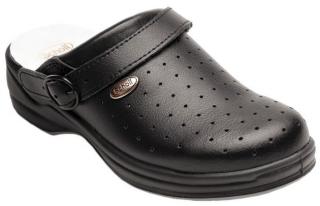 Scholl NEW BONUS - pracovní obuv  PROFESIONAL barva černá Velikost: 35
