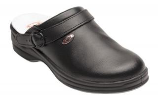 Scholl NEW BONUS  - pracovní obuv  PROFESIONAL barva černá Velikost: 35