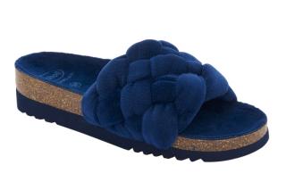 Scholl RORY SOFT - dámská zdravotní obuv barva námořnická modř Velikost: 37