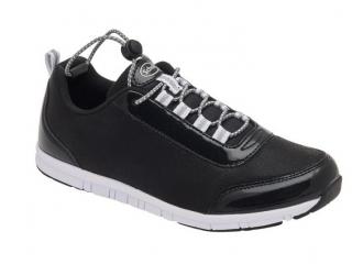 Scholl WINDSTEP TWO - dámská zdravotní  obuv barva černá Velikost: 42