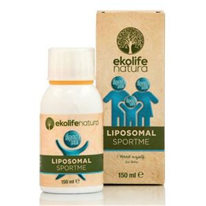 Liposomal SportMe 150ml (Lipozomální směs pro sportovce)