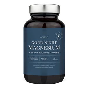 Magnesium Good Night 90 kapslí