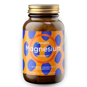 Magnesium with Bioperine 60 kapslí