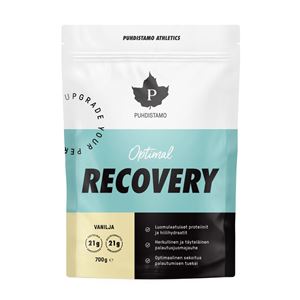 Optimal Recovery Whey 700g vanilka (Vanilja)