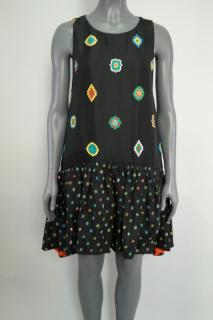 Oboustranné šaty KENZO X H&amp;M vel. 34