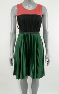 Šaty s plisovanou sukní Scotch&amp;Soda vel. S