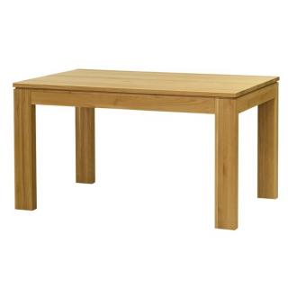 CLASSIC jídelní stůl dub masiv 140 x 90 cm