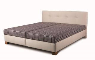 EXTRA manželská postel DONA 160/180 x 200 cm