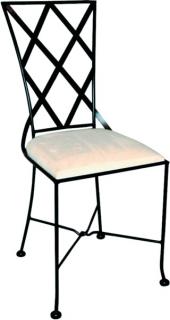 Kovová židle BOLOGNA CH 0215A
