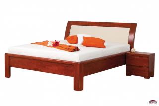 manželská postel FLORENCIA buk 180cm F123BC