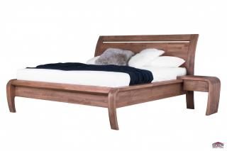 manželská postel GRACIE buk 180cm F201BC