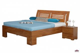 manželská postel SOFIA buk 160cm F128BC-160