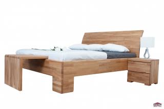 manželská postel SOFIA dub 180cm F162DC