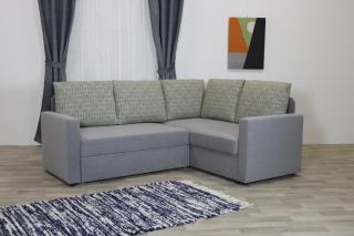 sedací souprava DITA rohová rovná 200x150 denní spaní sk.A