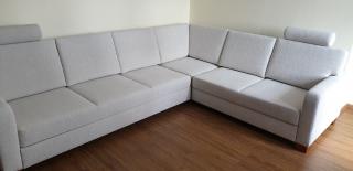 sedací souprava LAURA 3U-R-2U 313x250 cm kůže