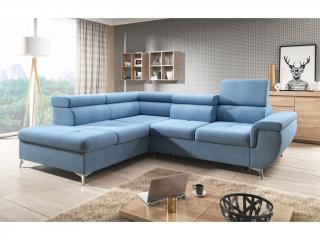 sedací souprava rozkládací MONIKA L 271x222