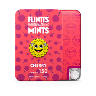 Flintts Mints Cherry F150