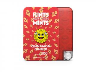 Flintts Mints Cinnamon Ginger F300