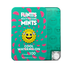 Flintts Mints Cool Watermelon F100